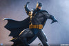 Batman Blue and Gray Hush Edition Exclusive Maquette