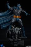 Batman Blue and Gray Hush Edition Exclusive Maquette