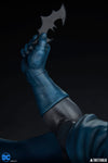 Batman Blue and Gray Hush Edition Exclusive Maquette