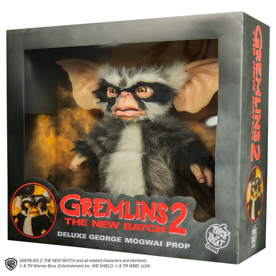 Gremlins 2  George Mogwai Prop Replica