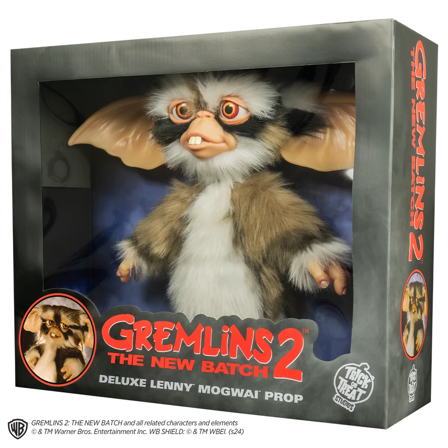 Gremlins 2 Lenny Mogwai Prop Replica