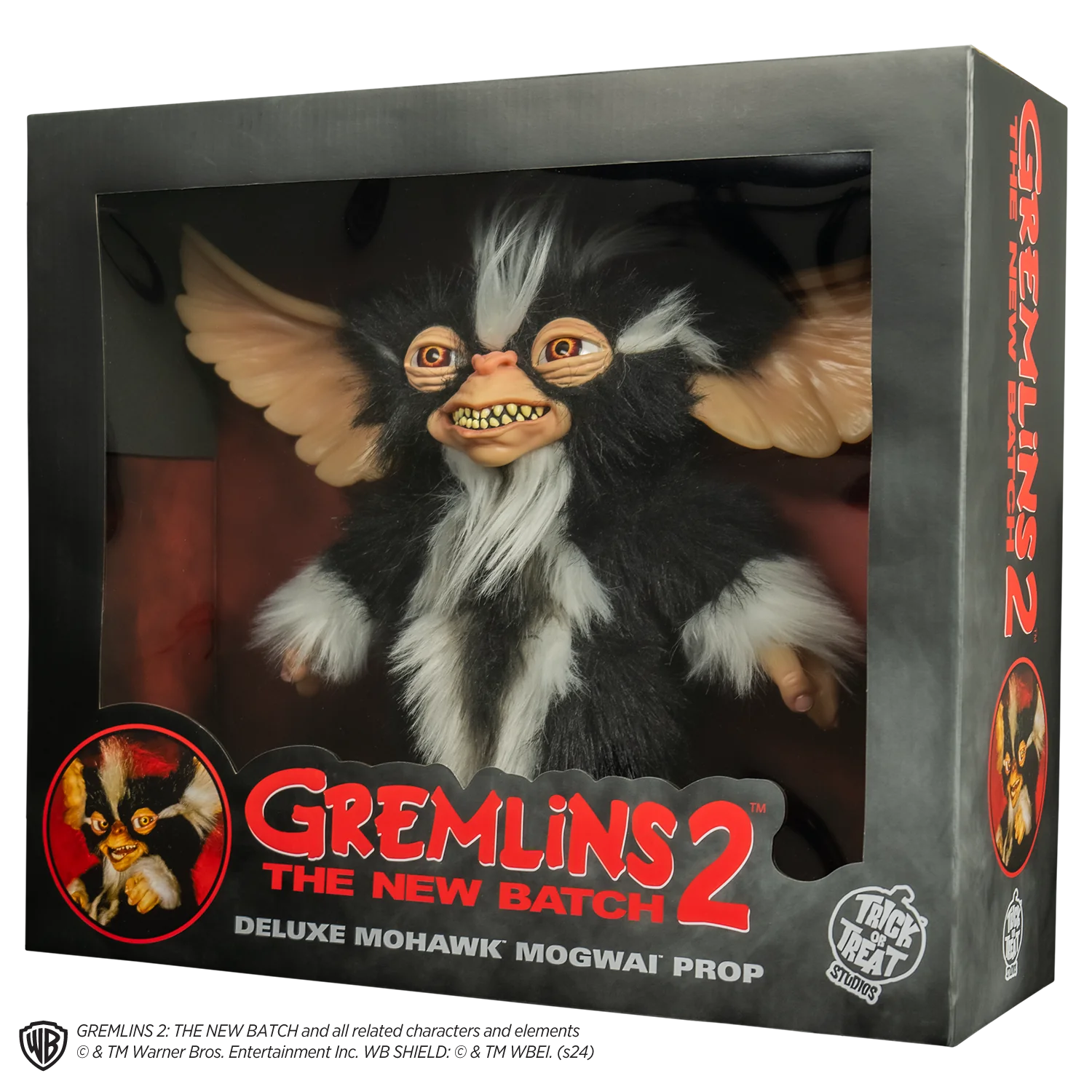 Gremlins 2 Mohawk Mogwai Prop Replica