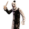 Terrifier Art The Clown Blood Bath Action Figure