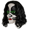 KISS Mask Set - Demon Starchild Spaceman Catman - Deluxe Masks