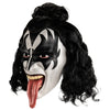 KISS - THE DEMON DELUXE INJECTION MASK - Gene Simmons