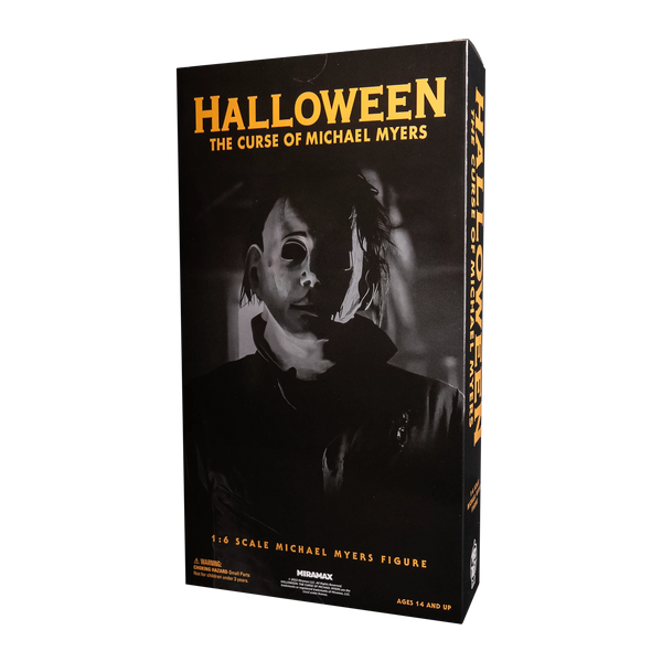 michael myers halloween 6