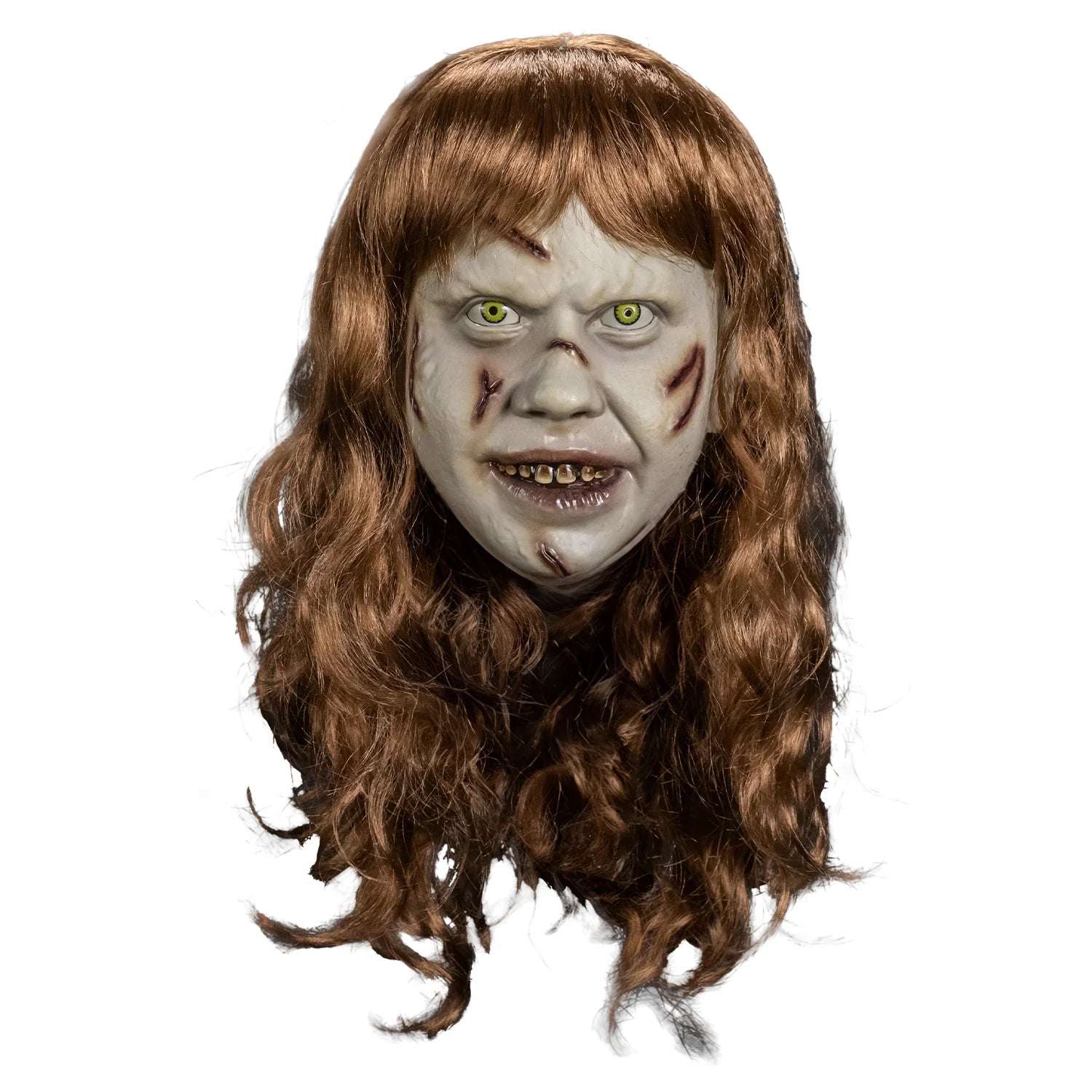 The Exorcist - Regan Deluxe Injection Mask