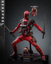 Hot Toys Deadpool &amp; Wolverine Deadpool 1/6 Scale Figure MMS746