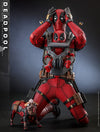 Hot Toys Deadpool &amp; Wolverine Deadpool 1/6 Scale Figure MMS746