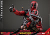 Hot Toys Deadpool &amp; Wolverine Deadpool 1/6 Scale Figure MMS746