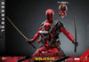 Hot Toys Deadpool &amp; Wolverine Deadpool 1/6 Scale Figure MMS746