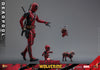 Hot Toys Deadpool &amp; Wolverine Deadpool 1/6 Scale Figure MMS746