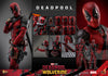 Hot Toys Deadpool &amp; Wolverine Deadpool 1/6 Scale Figure MMS746