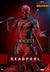 Hot Toys Deadpool & Wolverine Deadpool 1/6 Scale Figure MMS746