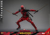 Hot Toys Deadpool &amp; Wolverine Deadpool 1/6 Scale Figure MMS746