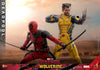 Hot Toys Deadpool &amp; Wolverine Deadpool 1/6 Scale Figure MMS746