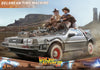 Back to the Future DeLorean Time Machine Sixth Scale Figure Accessory