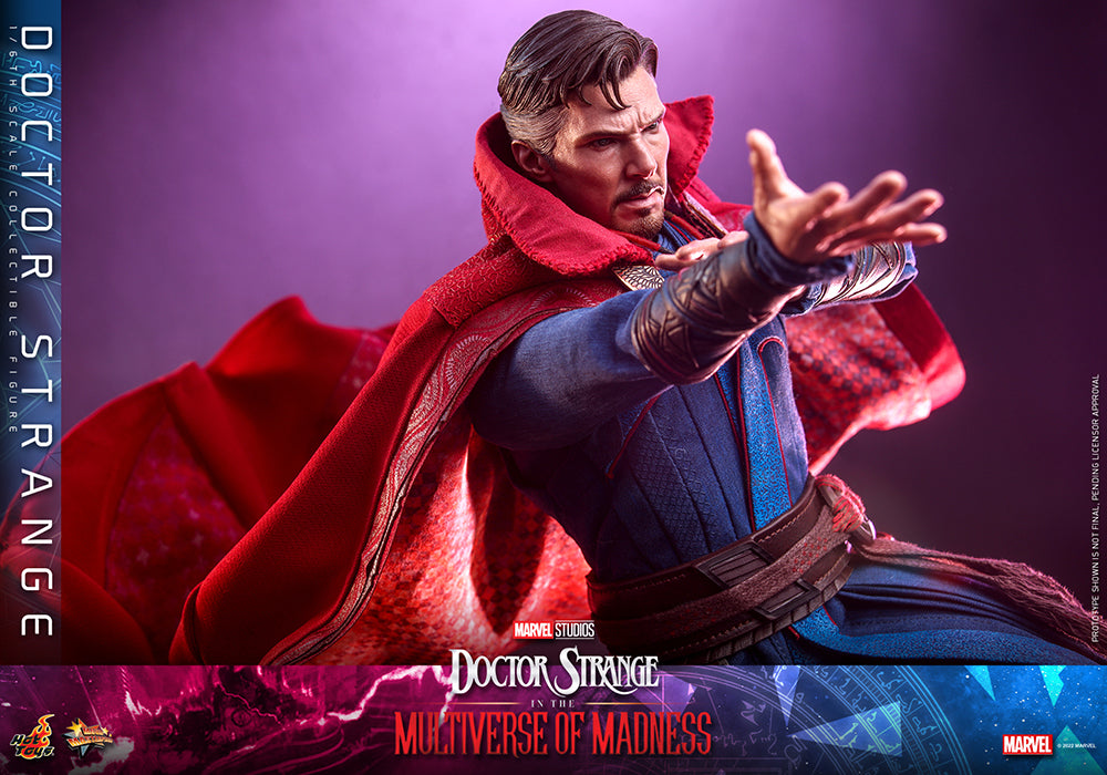 Doctor Strange Sixth Scale Figure by Hot Toys