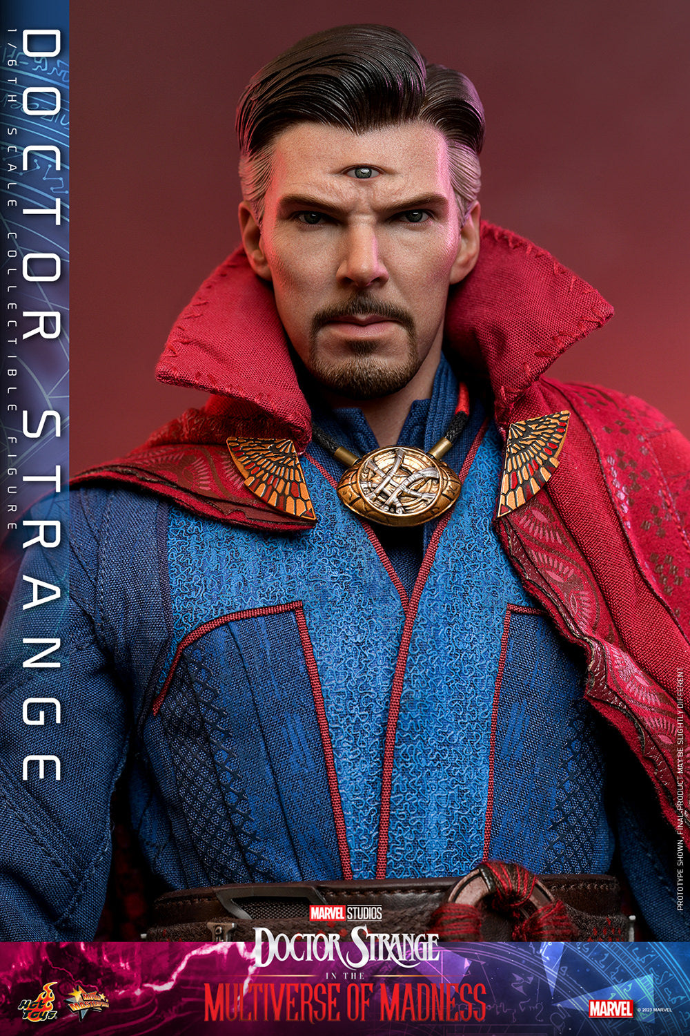 Doctor Strange Sixth Scale Figure by Hot Toys