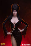 Tweeterhead Elvira Mistress of the Dark Quarter Scale Maquette