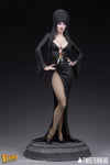 Tweeterhead Elvira Mistress of the Dark Quarter Scale Maquette