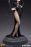 Tweeterhead Elvira Mistress of the Dark Quarter Scale Maquette