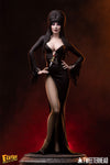 Tweeterhead Elvira Mistress of the Dark Quarter Scale Maquette