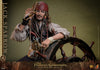 Jack Sparrow (Deluxe Version) Sixth Scale Figure