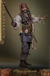 Jack Sparrow (Deluxe Version) Sixth Scale Figure