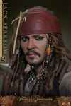 Jack Sparrow (Deluxe Version) Sixth Scale Figure