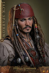 Jack Sparrow (Deluxe Version) Sixth Scale Figure