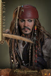 Jack Sparrow (Deluxe Version) Sixth Scale Figure