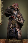 Jack Sparrow (Deluxe Version) Sixth Scale Figure