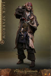 Jack Sparrow (Deluxe Version) Sixth Scale Figure