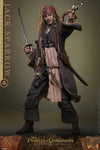 Jack Sparrow (Deluxe Version) Sixth Scale Figure