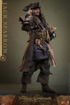 Jack Sparrow (Deluxe Version) Sixth Scale Figure