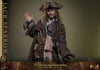 Jack Sparrow (Deluxe Version) Sixth Scale Figure