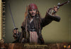 Jack Sparrow (Deluxe Version) Sixth Scale Figure