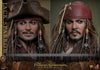 Jack Sparrow (Deluxe Version) Sixth Scale Figure