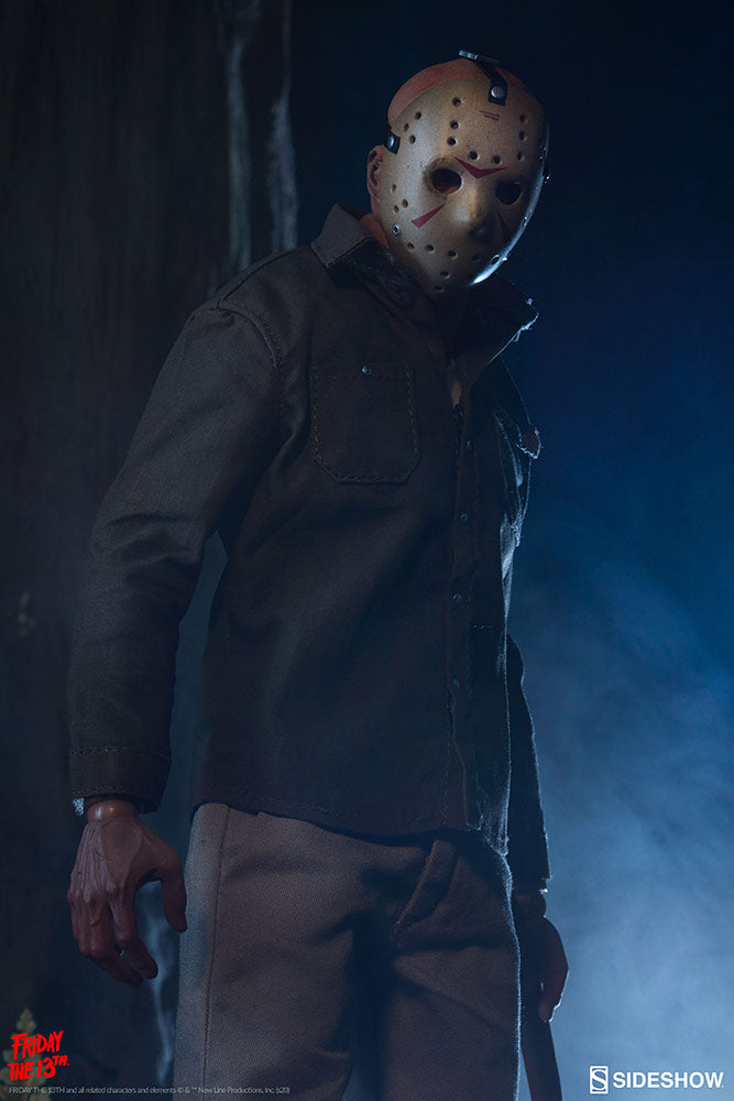 Friday the 13th Jason Voorhees 1/6 Scale Figure