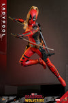 Ladypool Sixth Scale Figure