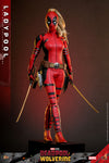 Ladypool Sixth Scale Figure