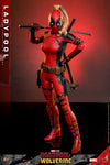 Ladypool Sixth Scale Figure