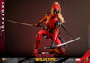 Ladypool Sixth Scale Figure