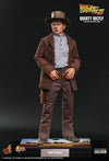Marty McFly Back to the Future Part III Sixth Scale Figure