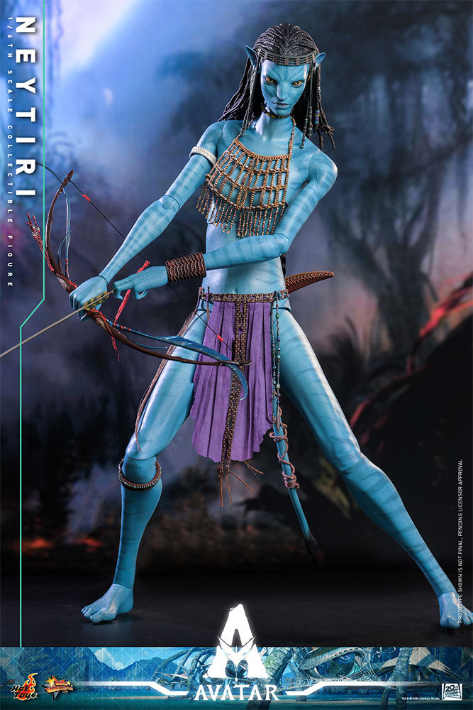 Neytiri Avatar The Way of Water Sixth Scale Figure