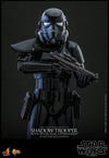 Star Wars Shadow Trooper with Death Star Environment 1/6 Figure