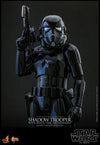 Star Wars Shadow Trooper with Death Star Environment 1/6 Figure