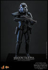 Star Wars Shadow Trooper with Death Star Environment 1/6 Figure