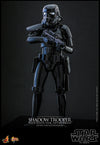 Star Wars Shadow Trooper with Death Star Environment 1/6 Figure